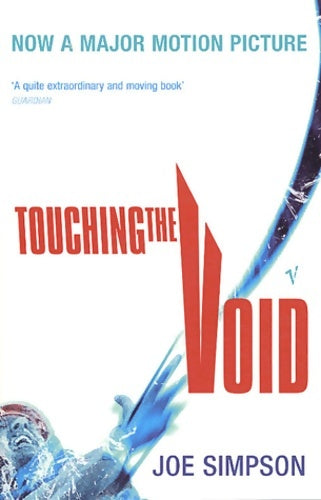 Livrenpoche : Touching the void - Joe Simpson - Livre