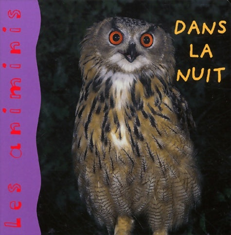 Livrenpoche : Dans la nuit - Elisabeth De Lambilly-Bresson - Livre