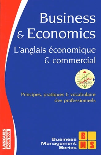 Livrenpoche : Business And Economics : L'anglais économique et commercial - Collectif - Livre