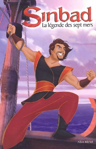 Livrenpoche : Les Aventures de Sinbad - Collectif - Livre