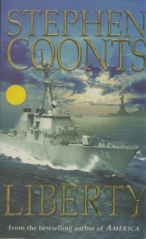 Livrenpoche : Liberty - Stephen Coonts - Livre