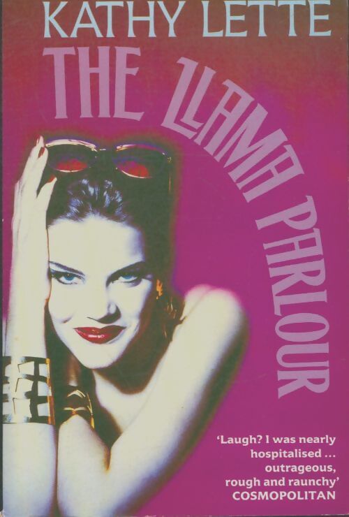 Livrenpoche : The llama parlour - Kathy Lette - Livre