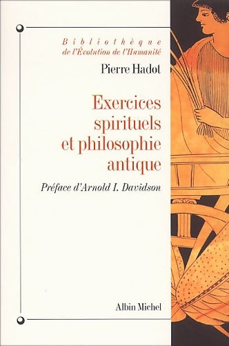 Livrenpoche : Exercices spirituels et philosophie antique - Pierre Hadot - Livre