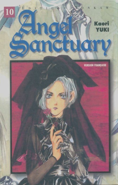 Livrenpoche : Shojo - Kaori Yuki - Livre