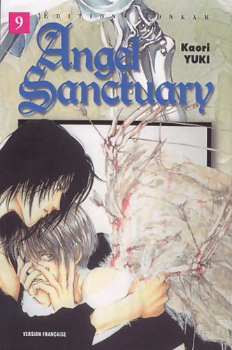 Livrenpoche : Angel Sanctuary Tome X - Kaori Yuki - Livre