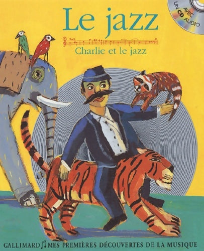 Livrenpoche : Le Jazz - Leigh Sauerwein - Livre