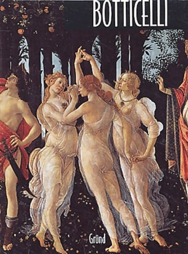 Livrenpoche : Botticelli - Roberto Carvalho De Magalhães - Livre