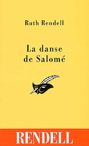 Livrenpoche : La danse de Salomé - Ruth Rendell - Livre