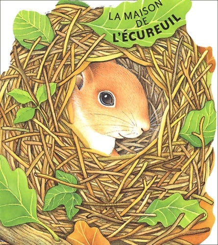 Livrenpoche : La maison de l'écureuil - R. Pagnoni - Livre
