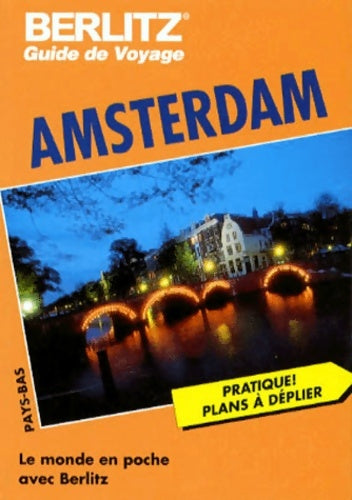 Livrenpoche : Amsterdam - Martin Gostelow - Livre