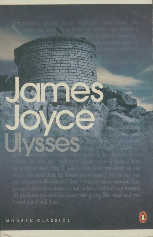 Livrenpoche : Ulysses - James Joyce - Livre