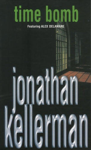 Livrenpoche : Time bomb - Jonathan Kellerman - Livre