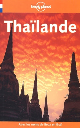Livrenpoche : Thaïlande - Joe Cummings - Livre