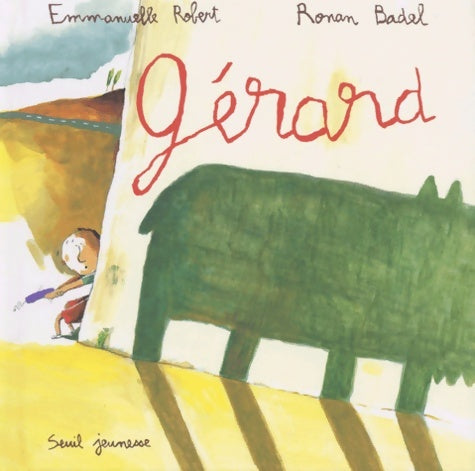 Livrenpoche : Gérard - Ronan Badel - Livre