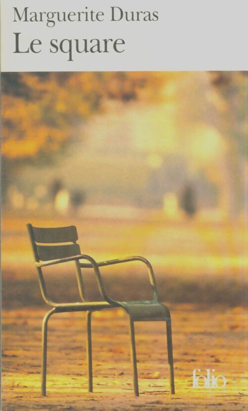 Livrenpoche : Le square - Marguerite Duras - Livre
