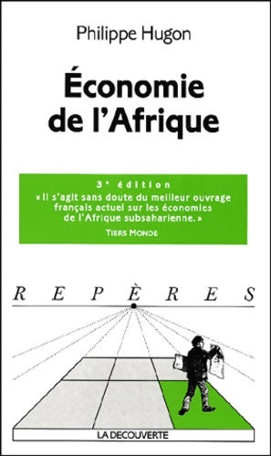 Livrenpoche : économie De L'Afrique. 3eme Edition - Philippe Hugon - Livre