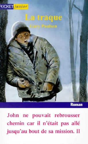 Livrenpoche : La Traque - Gary Paulsen - Livre
