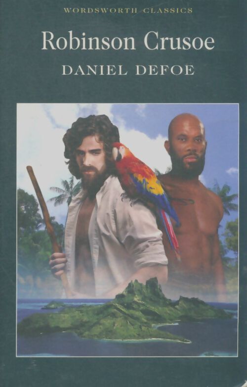 Livrenpoche : Robinson Crusoé - Daniel Defoe - Livre