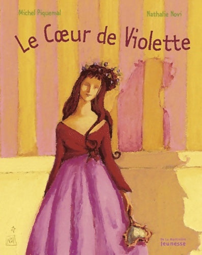 Livrenpoche : Le Coeur de Violette - Piquemal - Livre