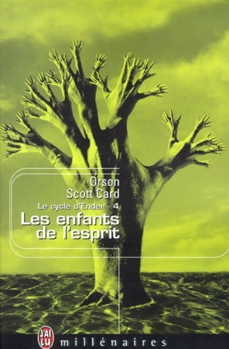 Livrenpoche : Le Cycle d'Ender Tome IV : Les Enfants de l'esprit - Orson Scott Card - Livre