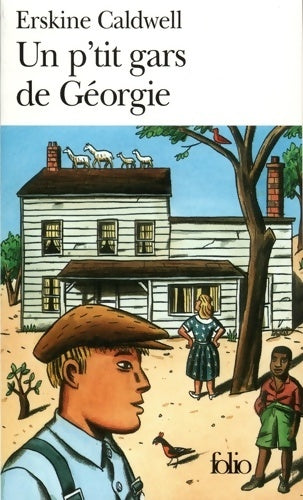 Livrenpoche : Un p'tit gars de Géorgie - Erskine Caldwell - Livre