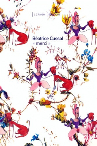 Livrenpoche : Merci - B. Cussol - Livre