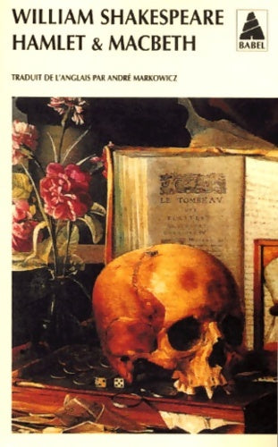 Livrenpoche : Hamlet - Mac Beth - William Shakespeare - Livre