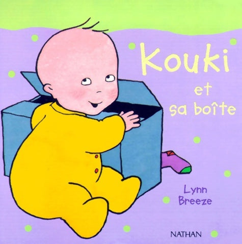 Livrenpoche : Kouki et sa boîte - Lynn Breeze - Livre