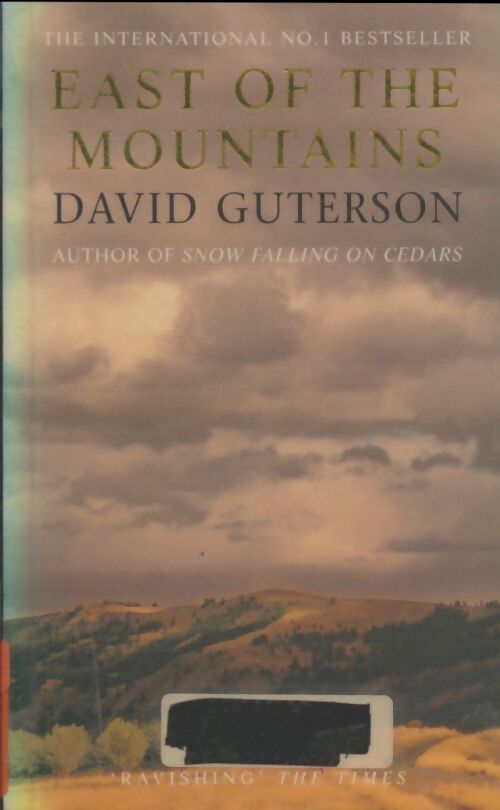 Livrenpoche : East of the mountains - David Guterson - Livre