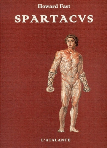 Livrenpoche : Spartacus - Howard Fast - Livre