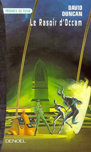 Livrenpoche : Le rasoir d'Occam - David Duncan - Livre
