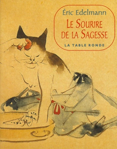 Livrenpoche : Le Sourire de la sagesse - E. Edelmann - Livre