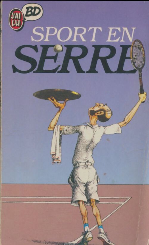 Livrenpoche : Sport en Serre - Serre - Livre