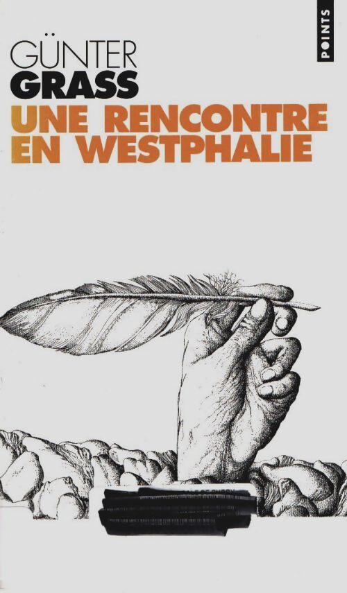 Livrenpoche : Une rencontre en Westphalie - Günter Grass - Livre