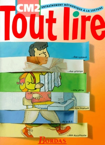 Livrenpoche : Tout lire au CM2 - Charles - Livre