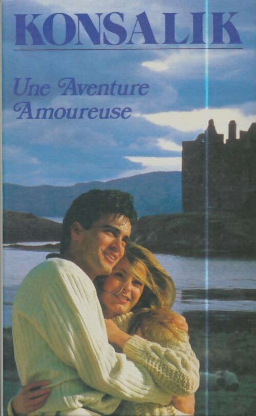 Livrenpoche : Une aventure amoureuse - Heinz G. Konsalik - Livre