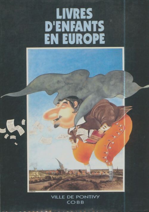 Livrenpoche : Livres d'enfants en Europe - Collectif - Livre