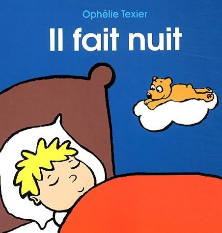 Livrenpoche : Il fait nuit - Ophélie Texier - Livre
