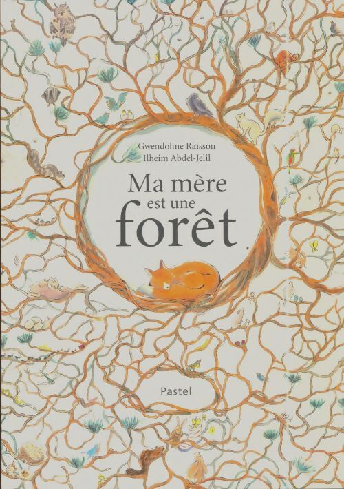 Livrenpoche : Ma mère est une forêt - Ilheim Abdel-Jelil - Livre