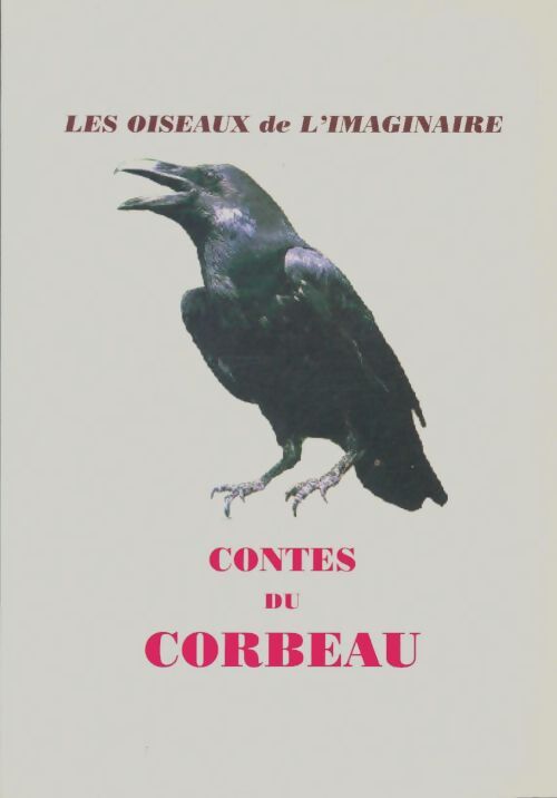 Livrenpoche : Contes du corbeau - Bernard Le Clerc de la Herverie - Livre