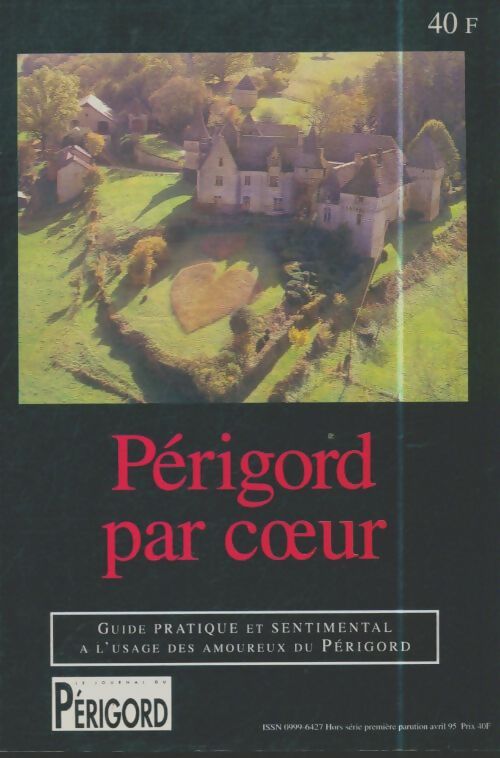 Livrenpoche : Périgord par coeur - Collectif - Livre
