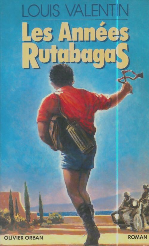 Livrenpoche : Les années rutabagas - Louis Valentin - Livre