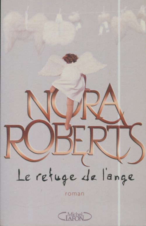 Livrenpoche : Le refuge de l'ange - Nora Roberts - Livre