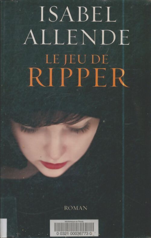 Livrenpoche : Le Jeu de Ripper - Isabel Allende - Livre