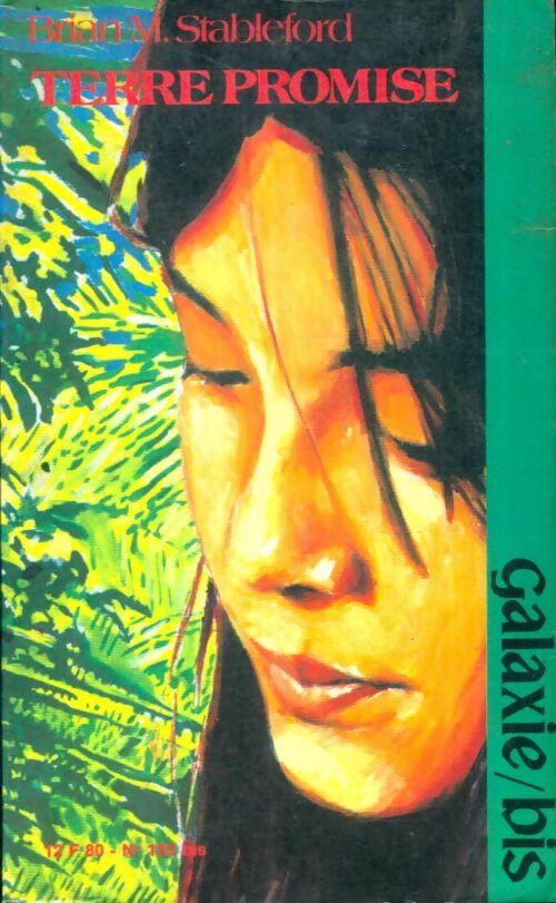Livrenpoche : Terre promise - Brian Michael Stableford - Livre