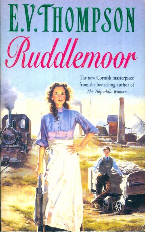 Livrenpoche : Ruddlemoor - E. V. Thompson - Livre