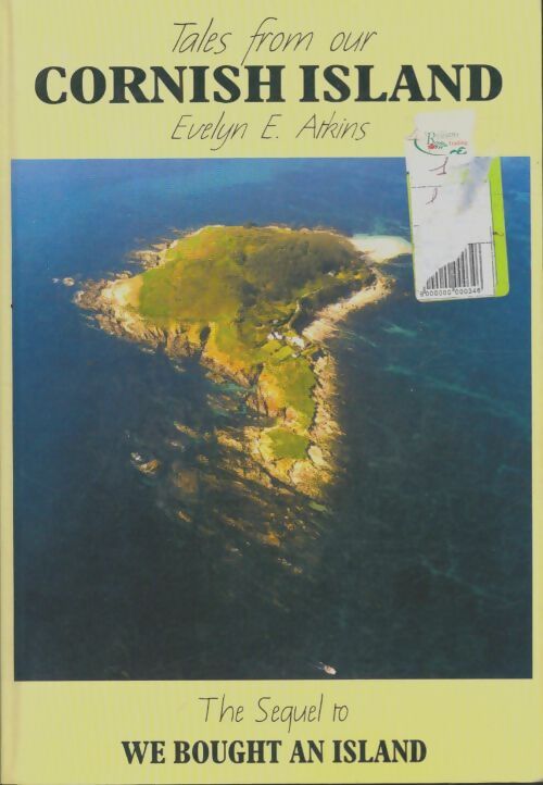 Livrenpoche : Tales from Cornish Island - Evelyn E. Atkins - Livre