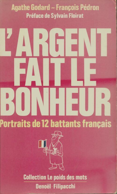 Livrenpoche : L'argent fait le bonheur - Agathe Godard - Livre