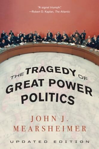 Livrenpoche : The tragedy of great power politics - John J. Mearsheimer - Livre
