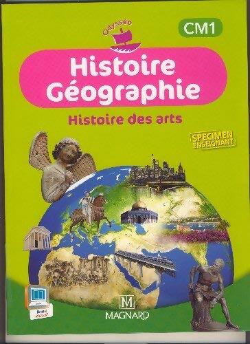 Livrenpoche : Histoire géographie histoire des arts CM1 - Collectif - Livre